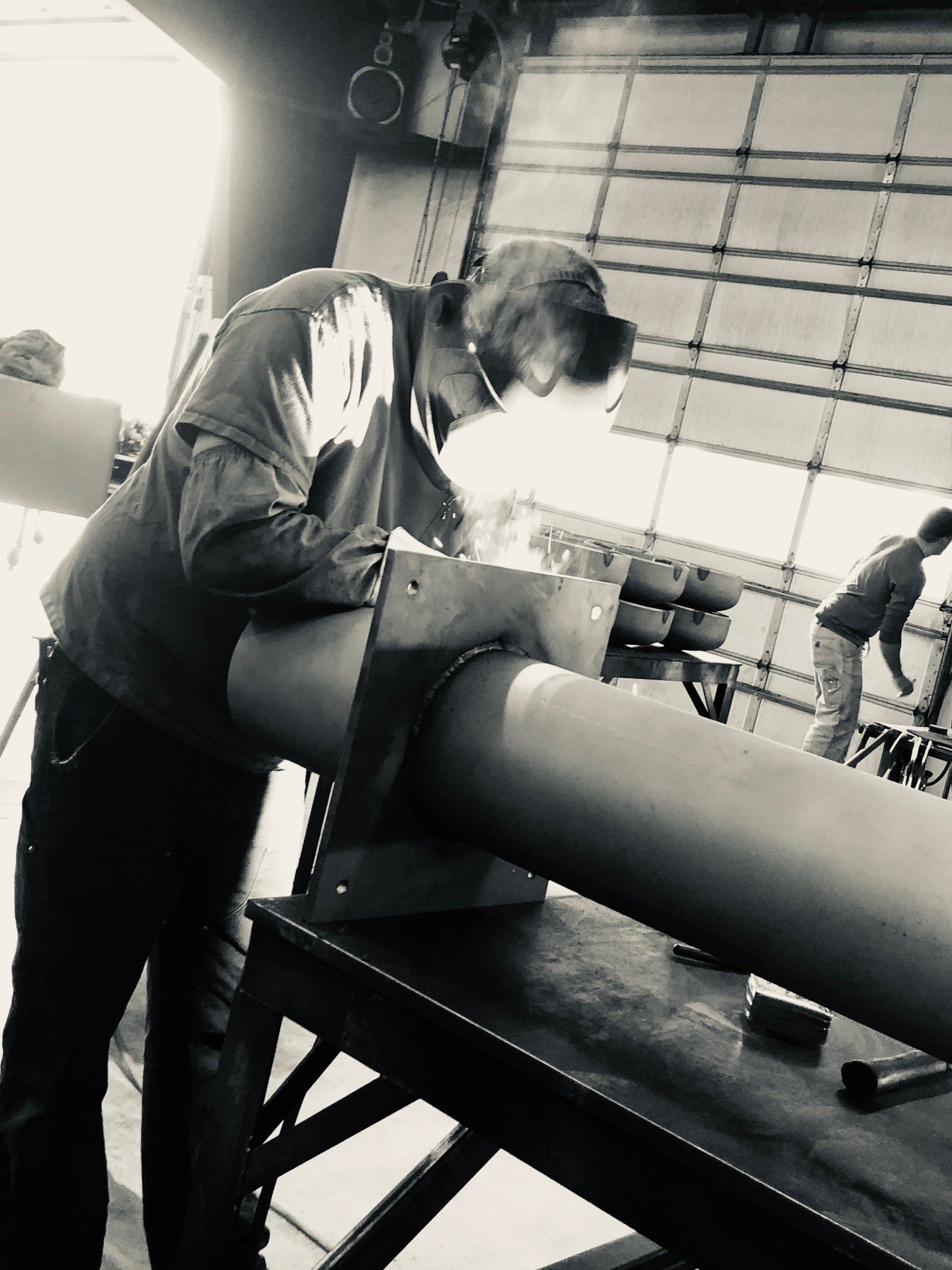 Metal Welding Services in Bellingham & Ferndale, Washington (WA