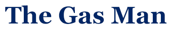 The Gas Man - logo