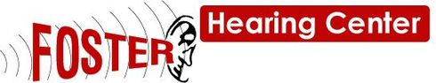 Foster Hearing Center - logo