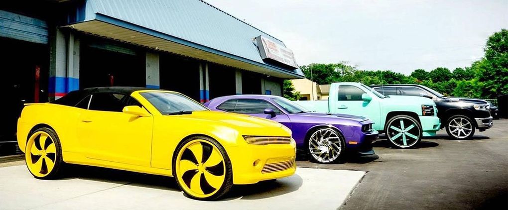 360 Wheel Repair