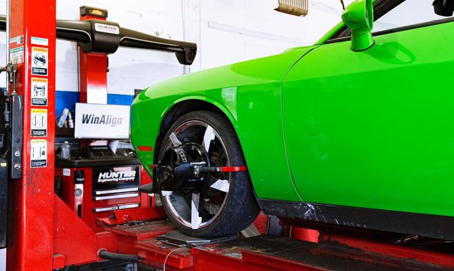 360 Wheel Repair