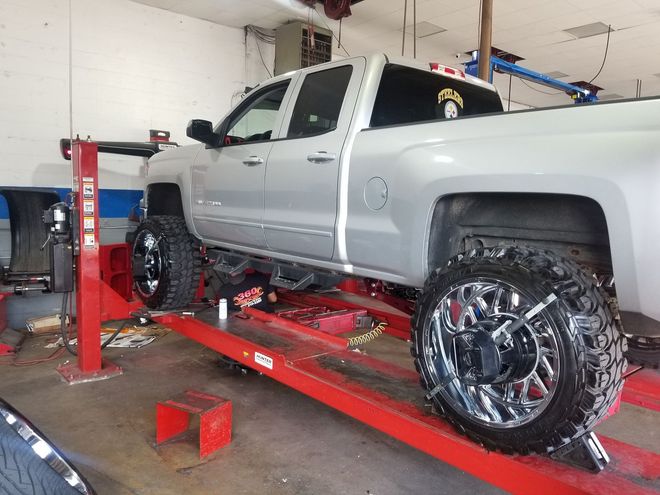 360 Wheel Repair