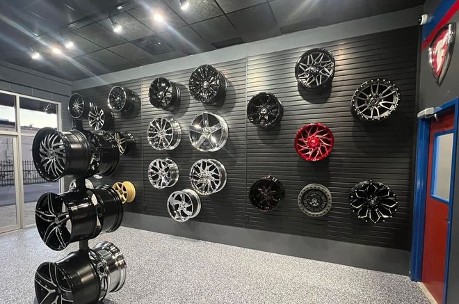 360 Wheel Repair