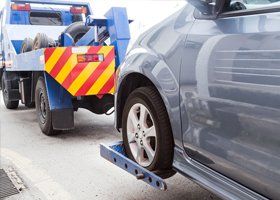 Towing assistance service