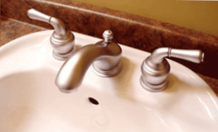 Fixed sink