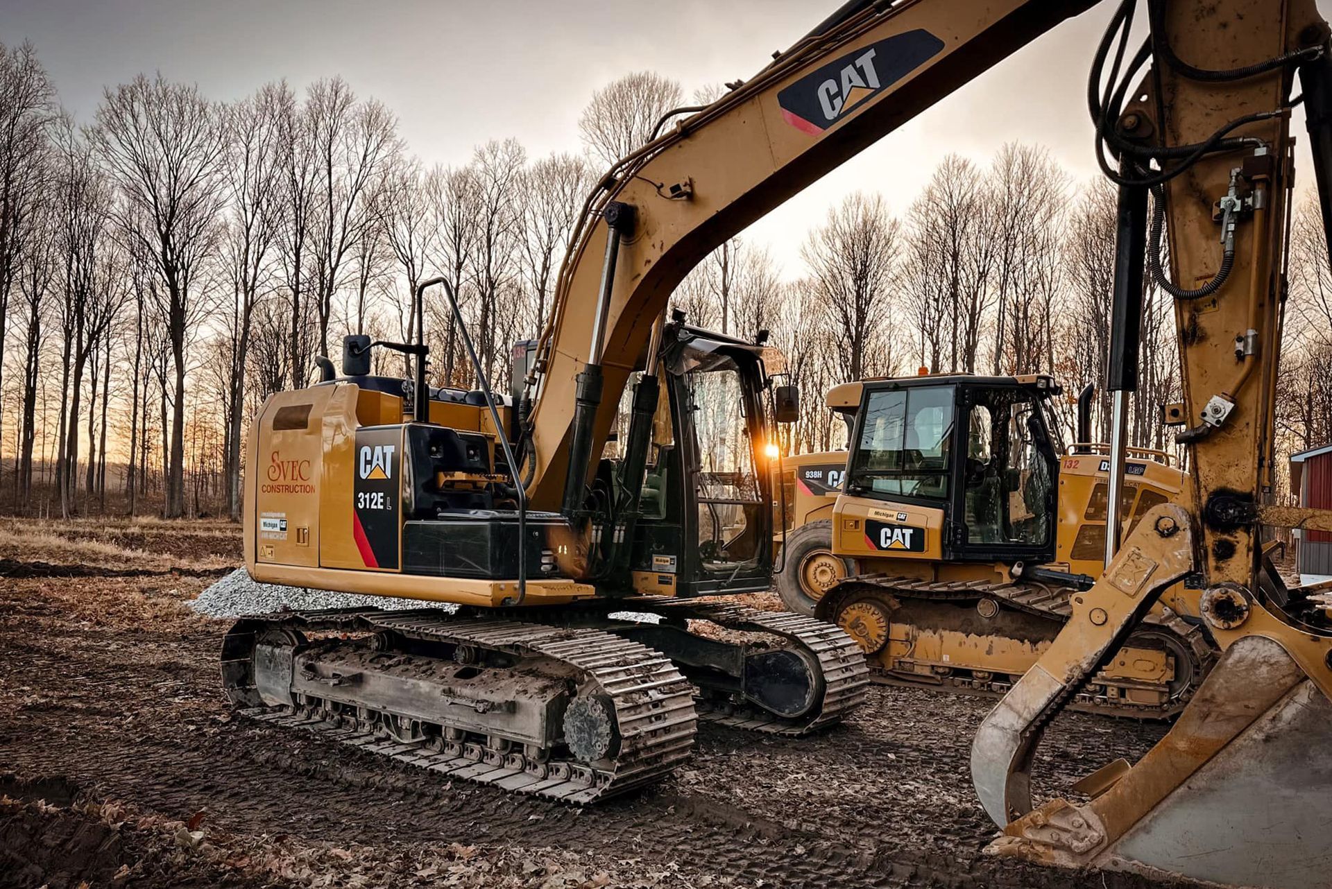 Svec Excavating LLC