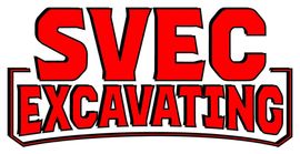 Svec Excavating LLC- logo
