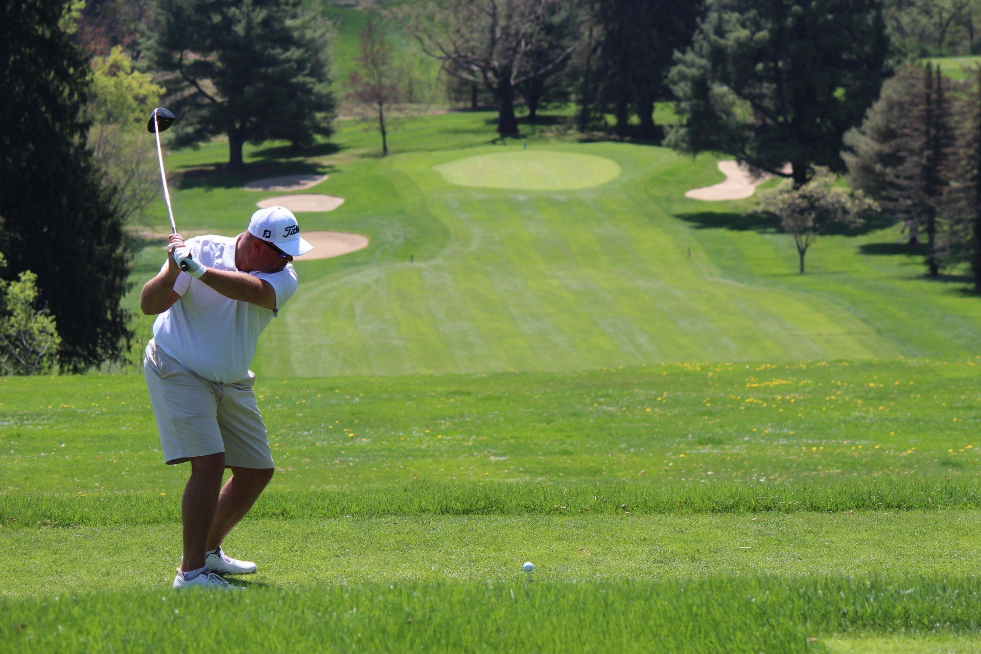 Irem Country Club Golf Course Dallas, PA