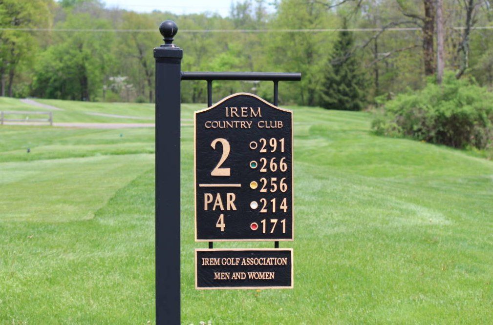 Irem Country Club Golf Course Dallas, PA