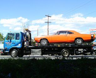 Towing services