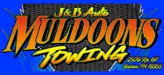 Muldoon's Towing - Logo