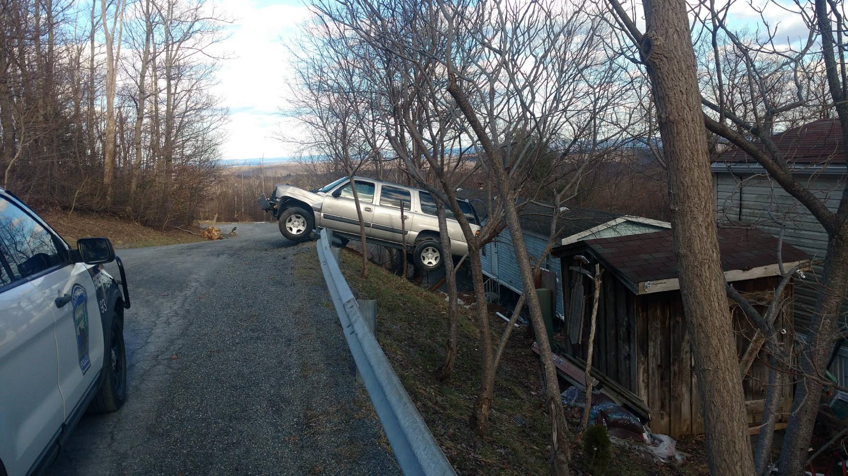 towing