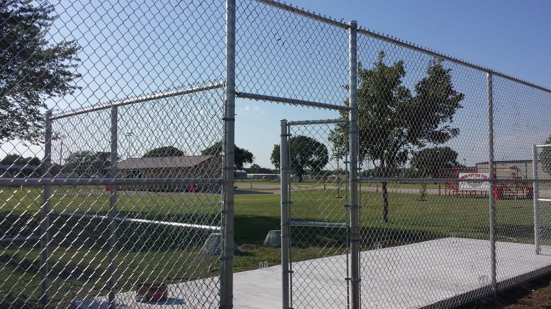 Kansas Fencing Inc. Photo Gallery Topeka, KS