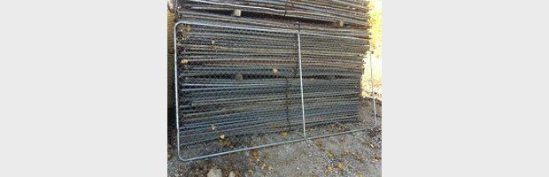 Temporary Rental Fence