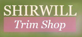 Shirwill Trim Shop Logo
