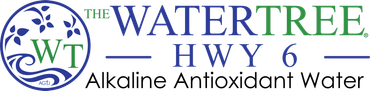 Water Tree Hwy 6 - Alkaline Water and Wellness Store logo
