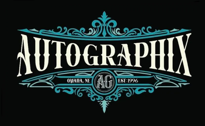 Autographix - logo