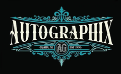 Autographix - logo