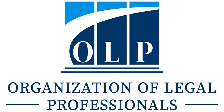 Organization Of Legal Professionals, Inc - Logo