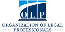 Organization Of Legal Professionals, Inc - Logo