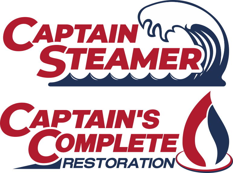 Captain Steamer - logo