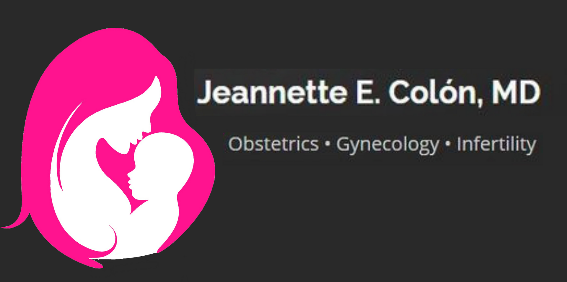Dr Jeanette E Colon MD - Logo