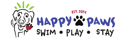 Happy Paws Grooming & Daycare Logo