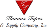 The Thomas Tape & Supply Company, Inc | Logo