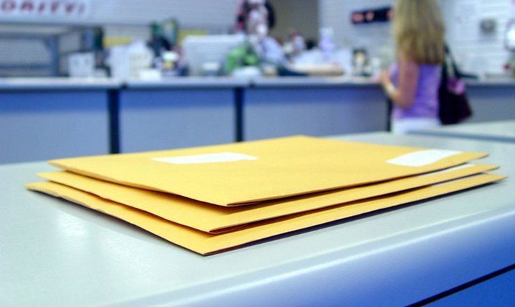 Envelopes and Mailers