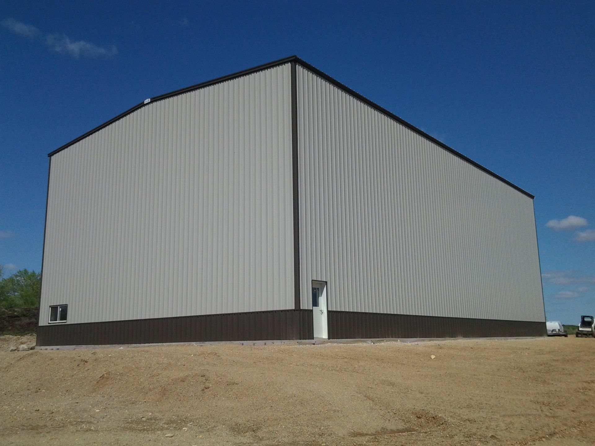 Agriculture steel building