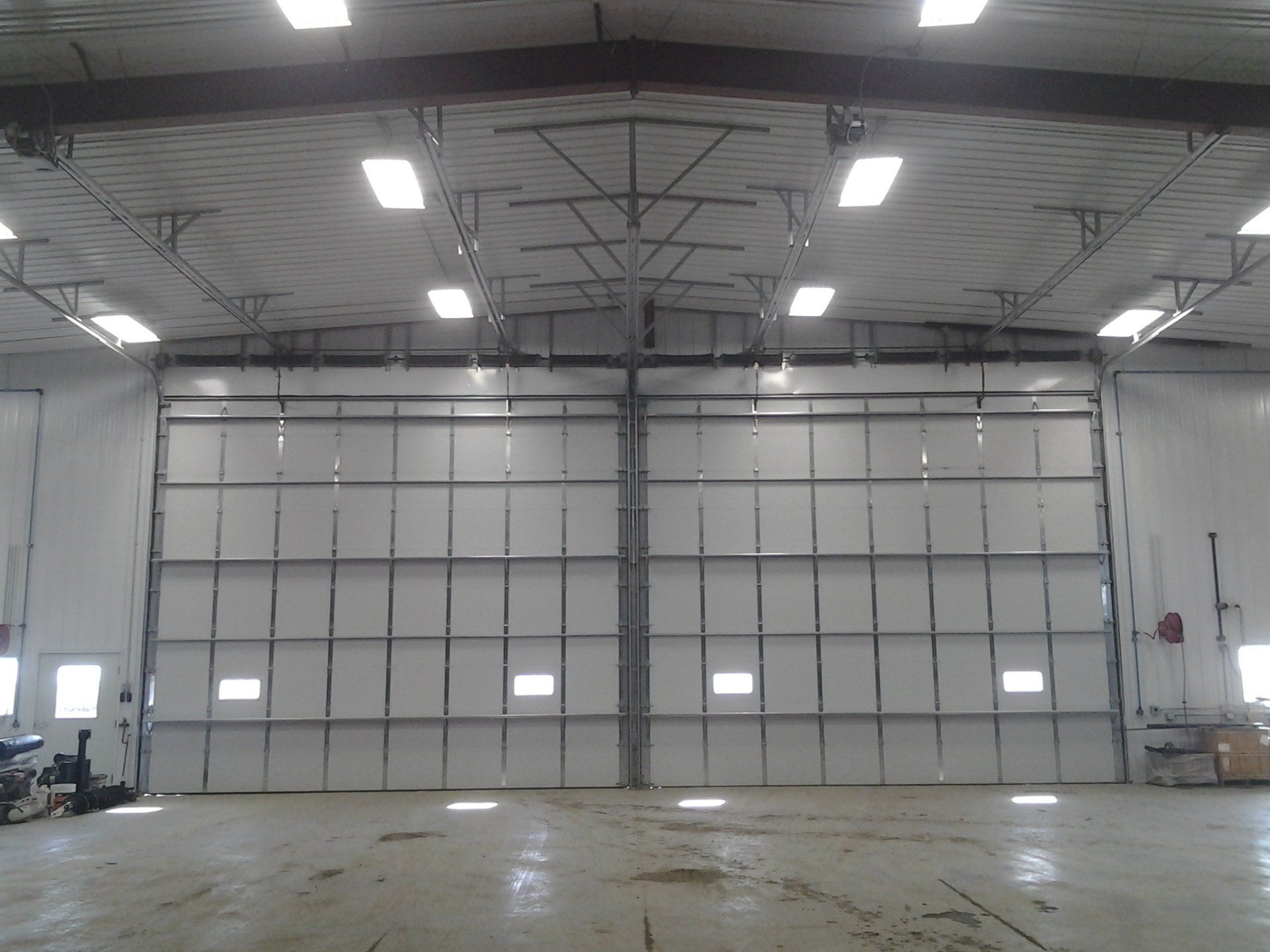 Agriculture steel building