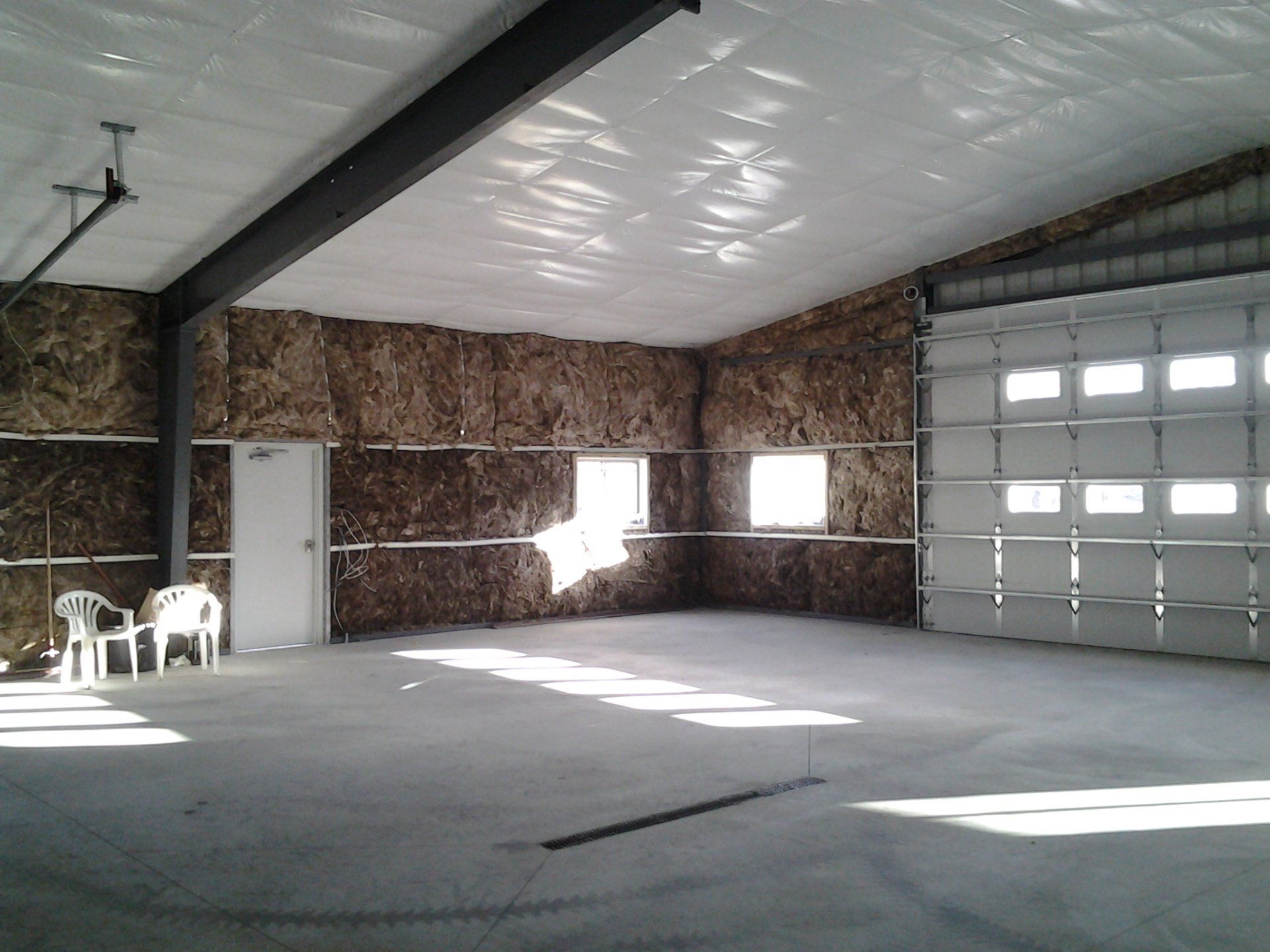 Agriculture steel building