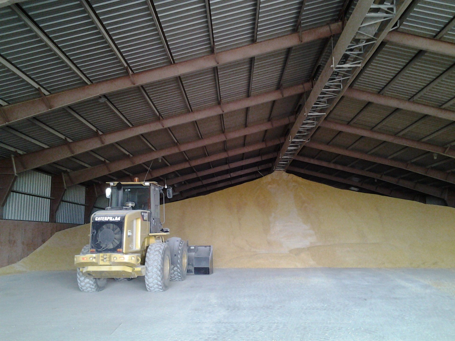 Agriculture steel building