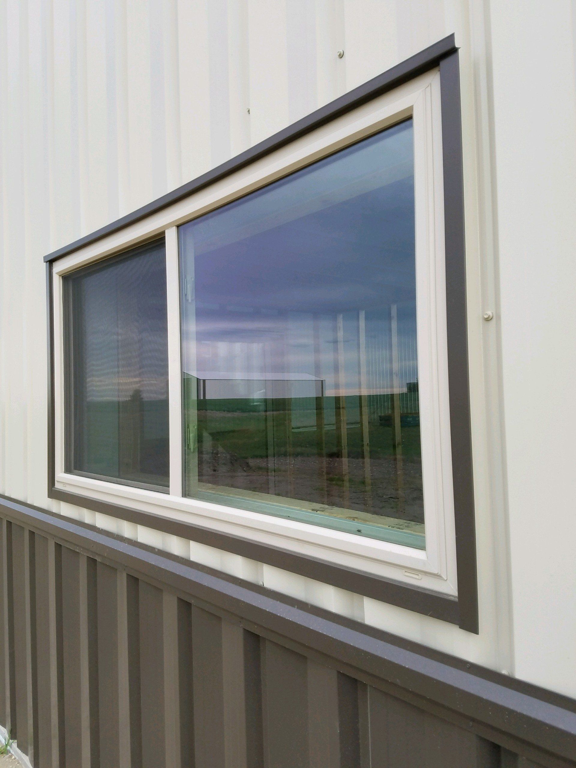 Agriculture steel building