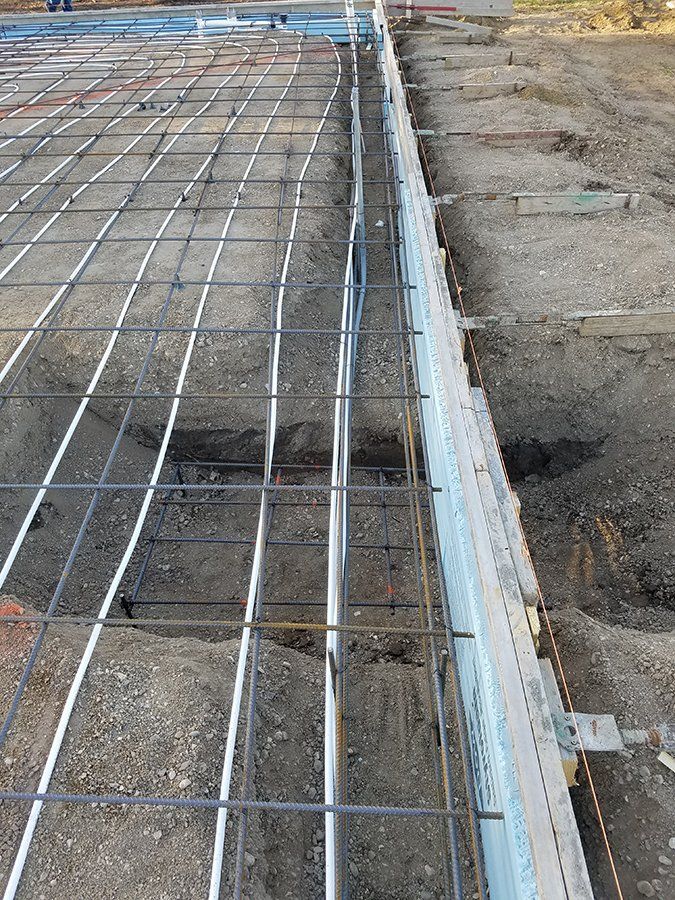 Agriculture steel building