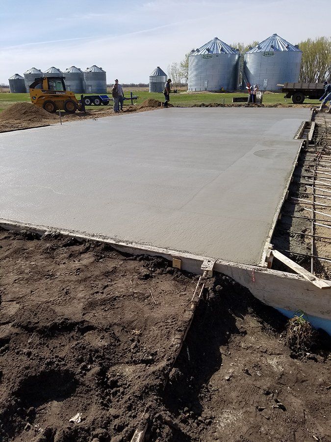 Agriculture steel building