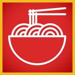 Noodles Icon