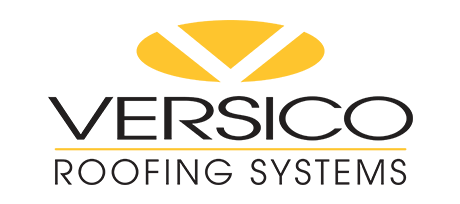 Versico Roofing Systems logo: yellow 