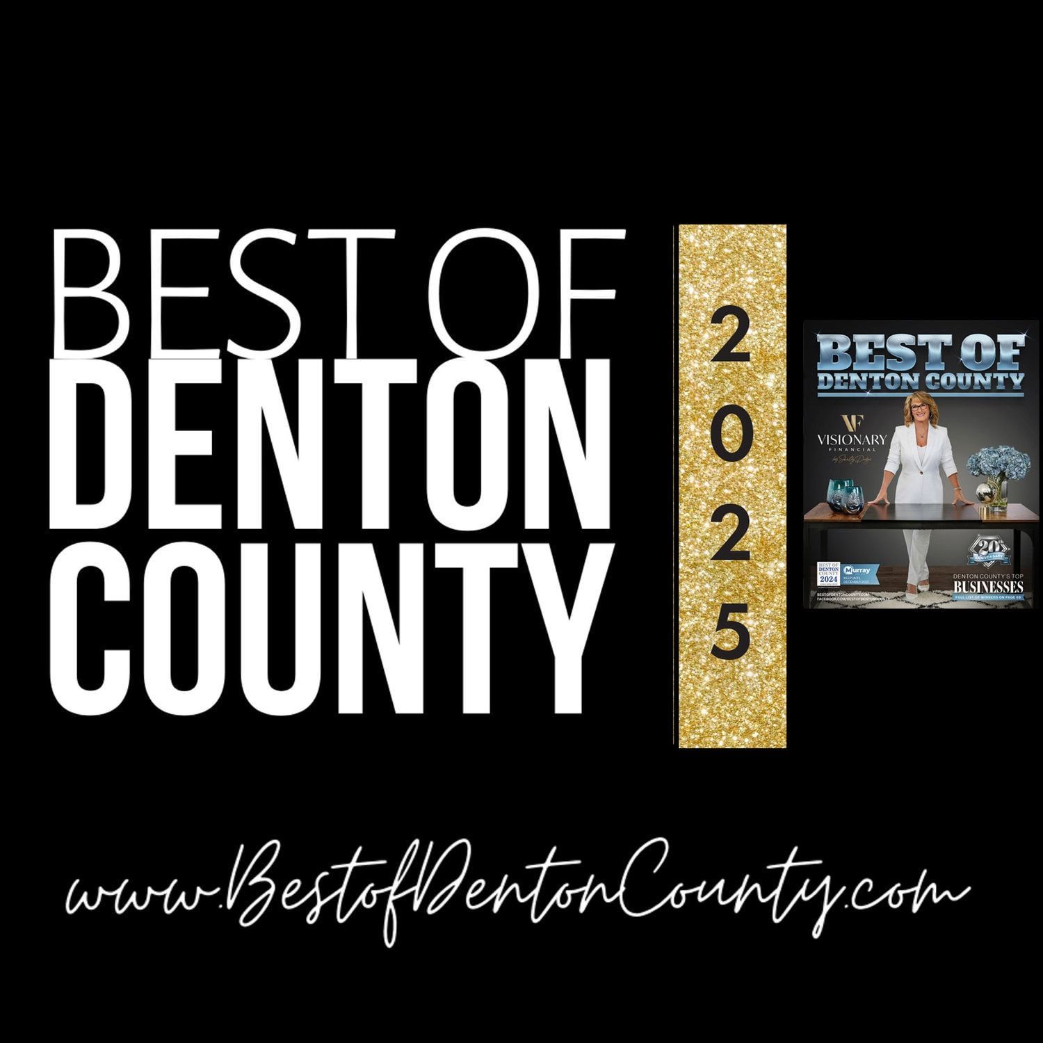 Best of Denton County 2025