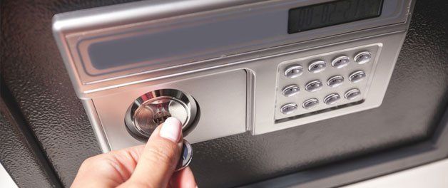 fire and water-resistant safes