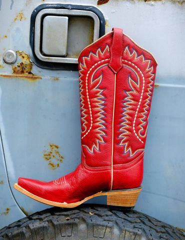 Chester Boot Shop is Open!