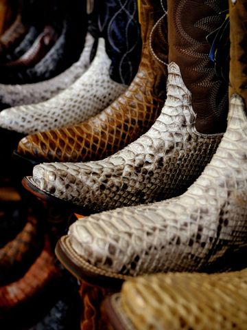 Chester Boot Shop is Open!