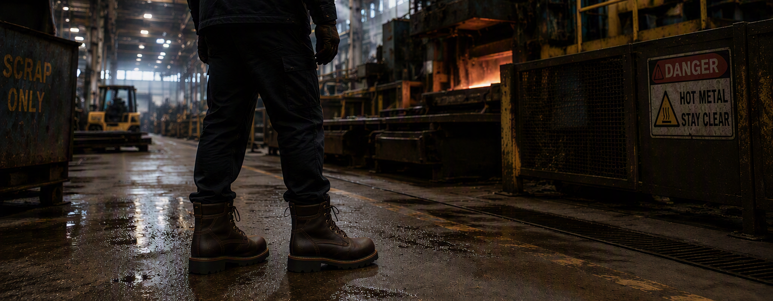 work boots shop