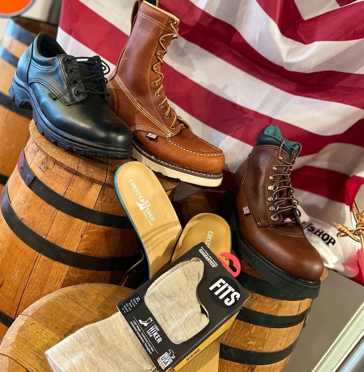 Chester Boot Shop