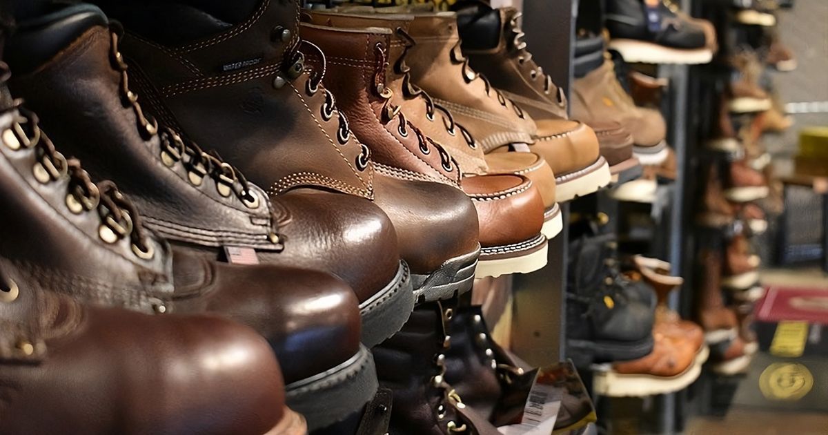 tobacco river boot store FOOTWEAR & APPAREL - Reviews, Photos & Phone Number - Updated July 2026 - Shoe in Clare County, Michigan (MI) Medium Square / Cutter Heel Anderson Bean Boot Company 