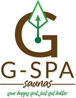 G-Spa Saunas | Logo