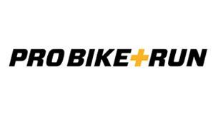 Pro Bike + Run logo