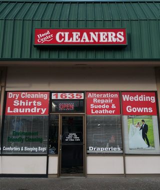 by next dry cleaning