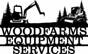 Woodfarms Equipment Services - Logo