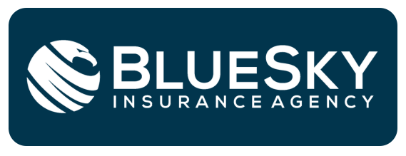 BlueSky Insurance Agency - logo